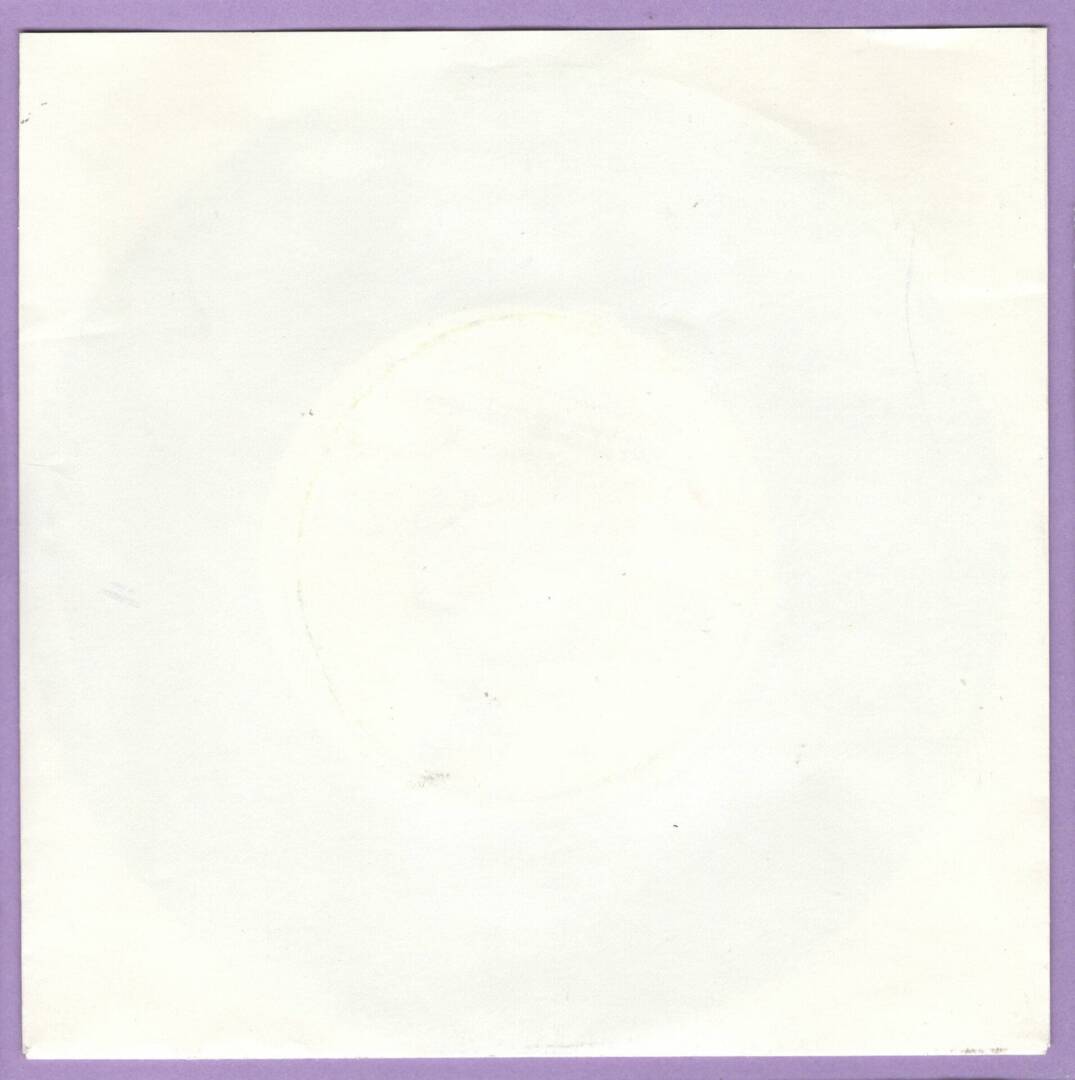 Mahalia Jackson – He's Got The Whole World In His Hands / Didn't It Rain (7"-Vinyl-Single)